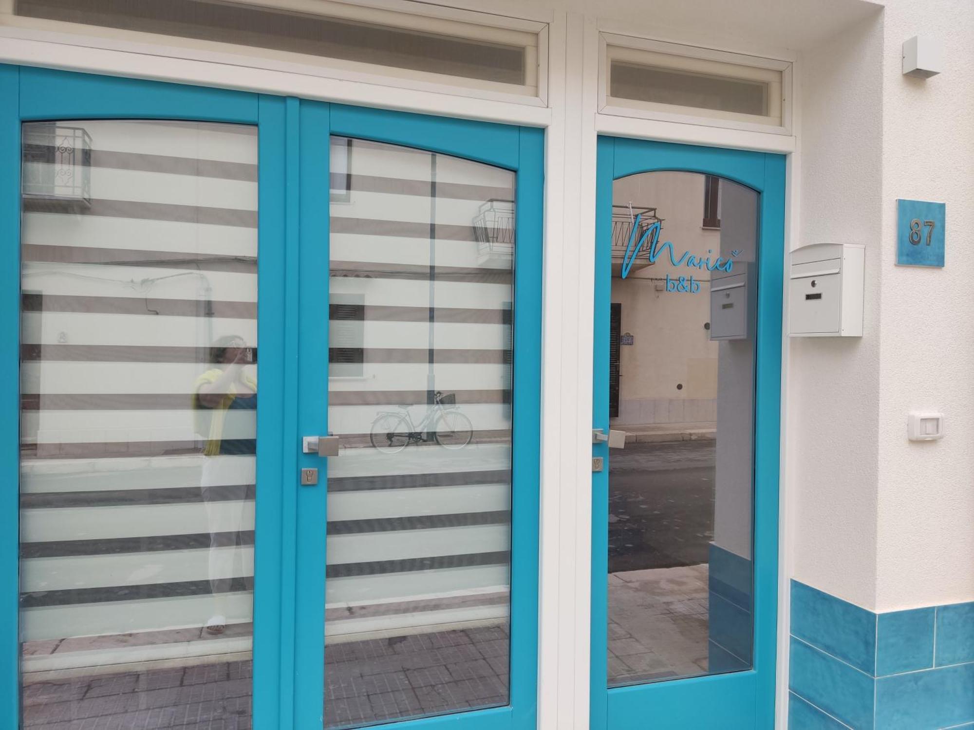 Marico B&B San Vito Lo Capo Extérieur photo