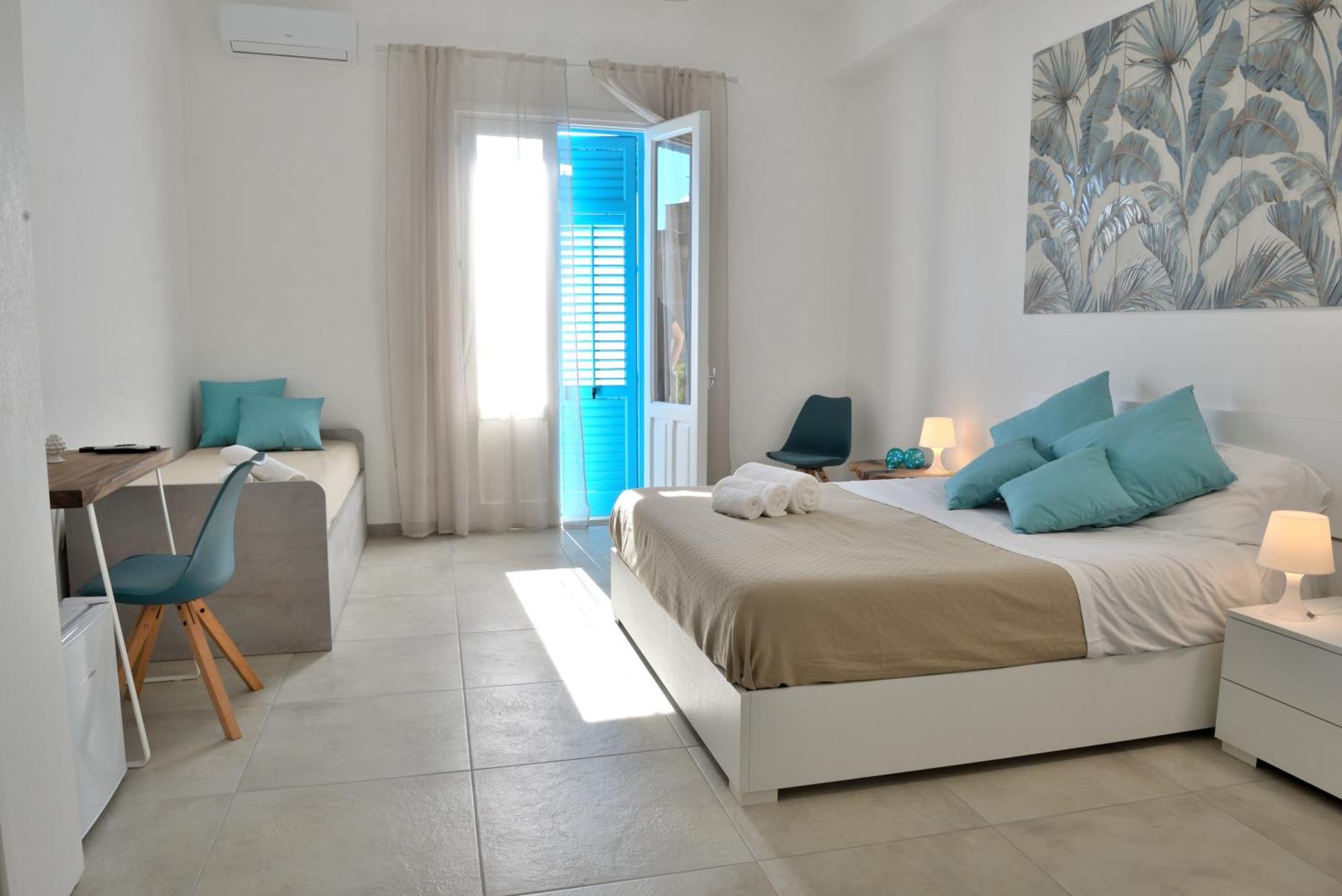 Marico B&B San Vito Lo Capo Extérieur photo