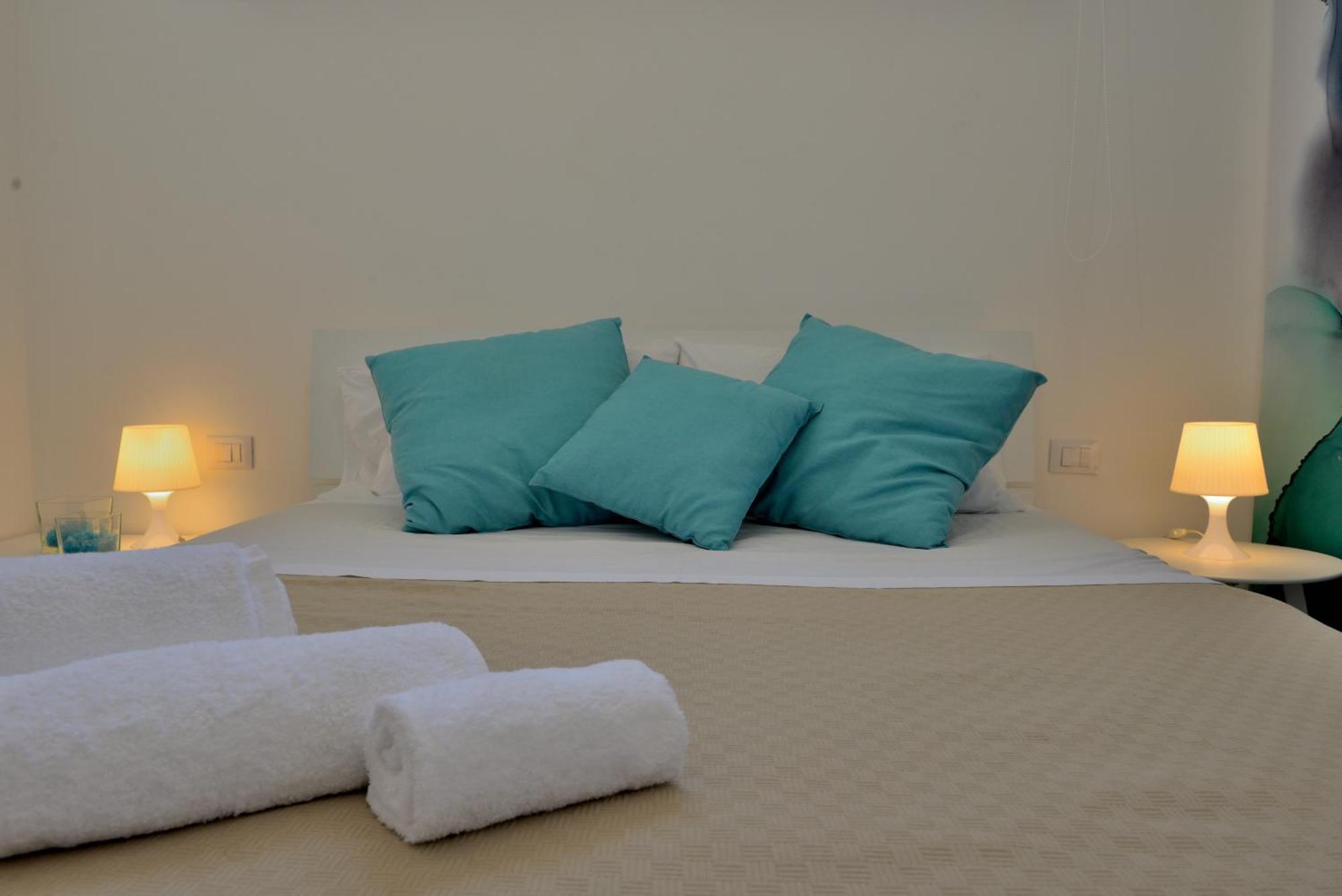 Marico B&B San Vito Lo Capo Extérieur photo