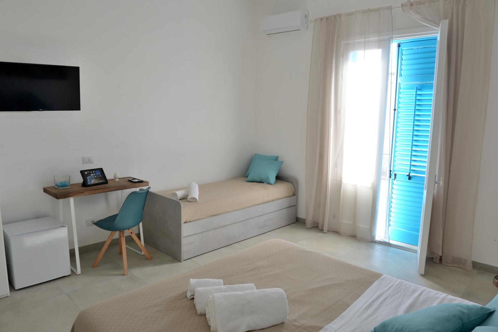 Marico B&B San Vito Lo Capo Extérieur photo