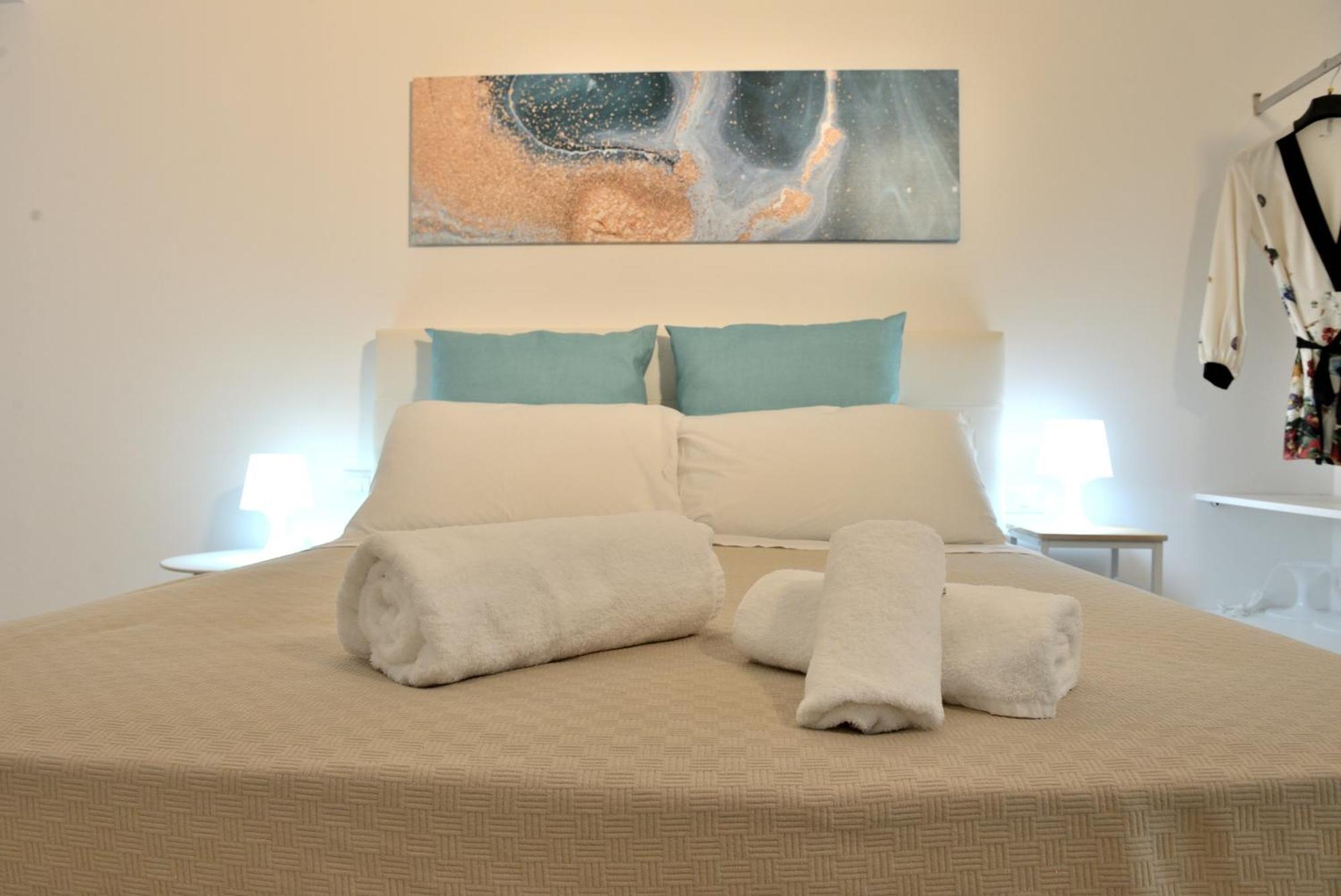 Marico B&B San Vito Lo Capo Extérieur photo