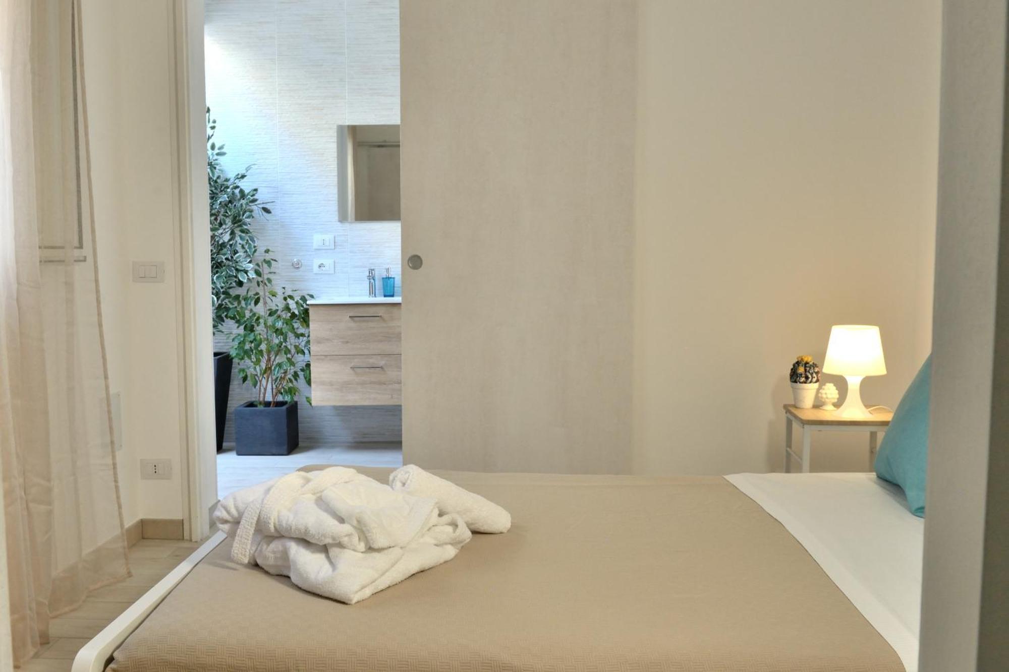 Marico B&B San Vito Lo Capo Extérieur photo