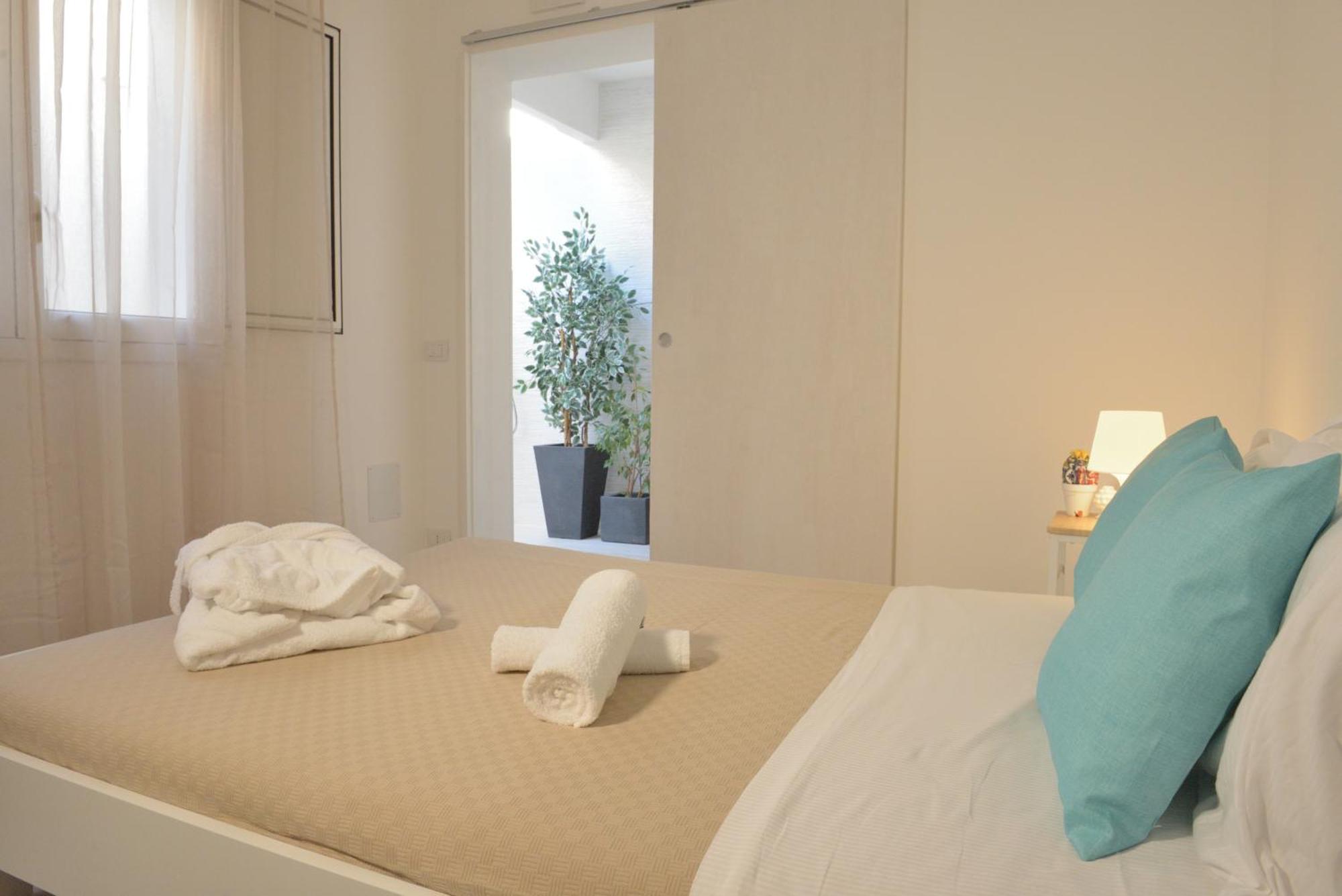 Marico B&B San Vito Lo Capo Extérieur photo