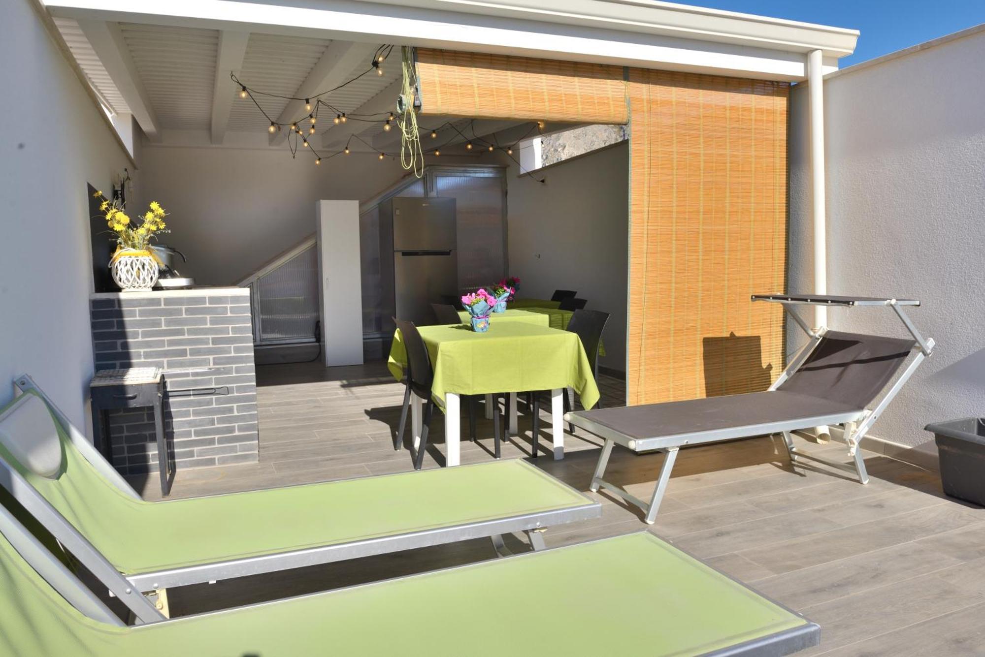 Marico B&B San Vito Lo Capo Extérieur photo