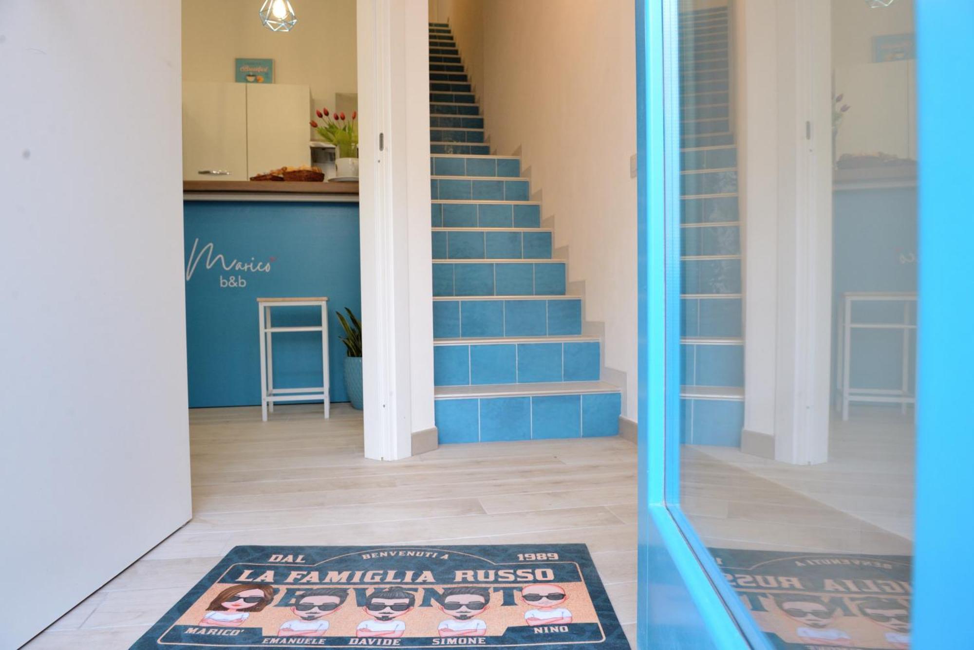 Marico B&B San Vito Lo Capo Extérieur photo